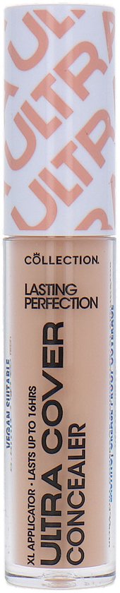 Collection Ultra Cover XL Applicator 16HRS (5.5 ml) Concealer - 7W ...