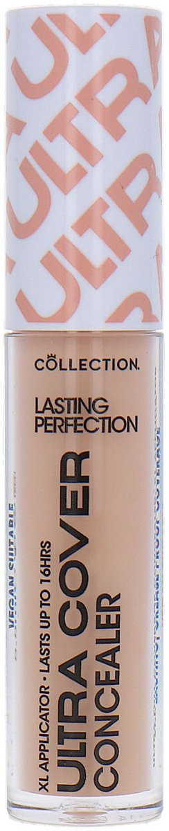 Collection Ultra Cover XL Applicator 16HRS (5.5 ml) Concealer - 7W Biscuit Warm