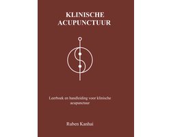 Omslag van Klinisch Acupunctuur
