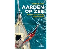 Omslag van Aarden op zee
