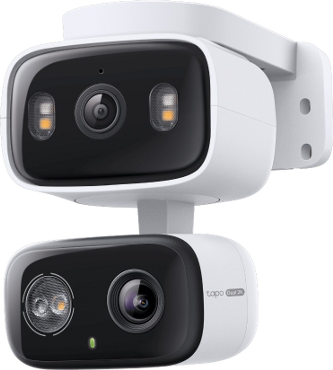 TAPO C246D Beveiligingscamera Dual lens -binnen/buiten- 2K