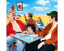Good Neighbours - Blue Sky Mentality (LP)