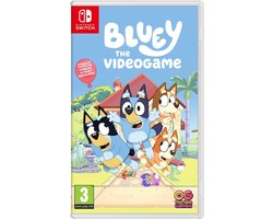 Outright Games Bluey: The Videogame Standaard Nintendo Switch