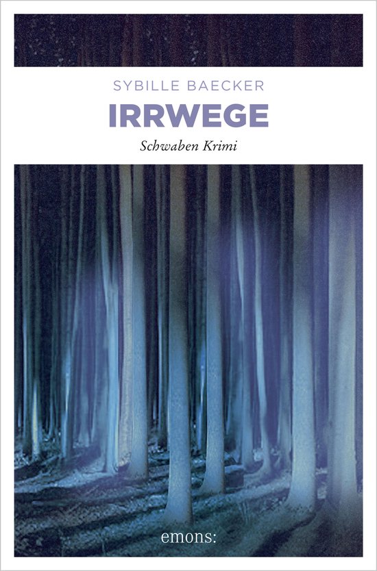 Kommissar Brandner 1 - Irrwege - cover