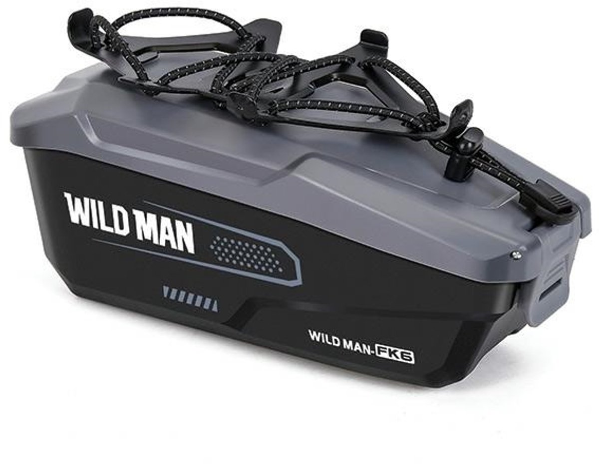 Wildman Fietsframe Fietstashouder Fk6 Waterdicht Voor Mountainbike