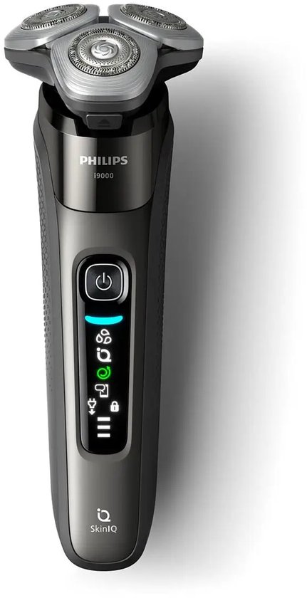Philips i9000 X9002 Wet&Dry elektrisch scheerapparaat met - Philips - €184,95