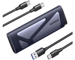 Ssd-Behuizing M.2 Nvme/Sata Ugreen Cm767 2Tb Usb-C 3.1G