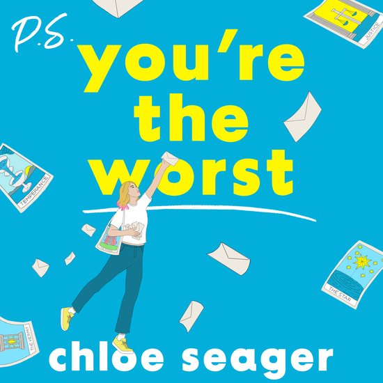 P.S. You’re the Worst - cover