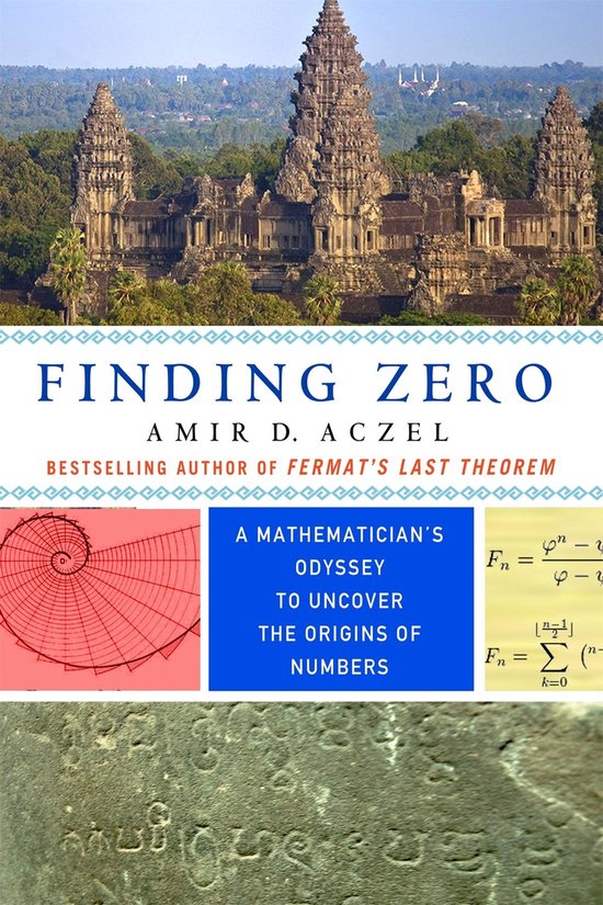 Finding Zero - cover