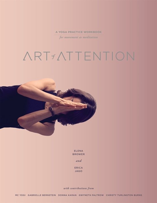 Art Of Attention - cover