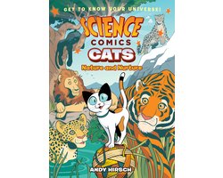 Science Comics- Science Comics: Cats