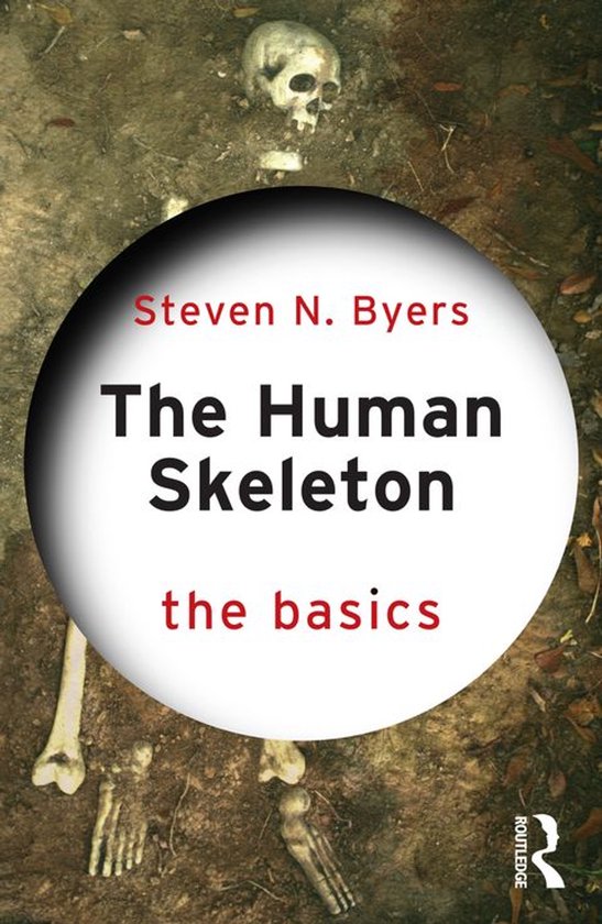 The Basics - The Human Skeleton: The Basics - cover