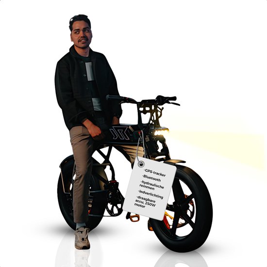 Pulse R.1 Cross Fatbike E...