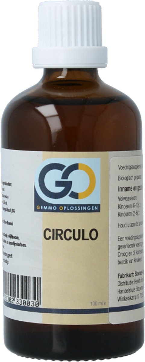 GO Circulo bio 100 Milliliter
