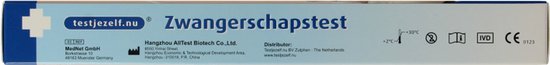 Testjezelf nu Midstream Zwangerschapstest - 2 stuks