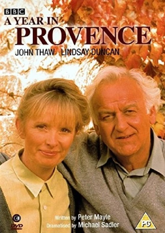 A Year In Provence [1992] [DVD] IMPORT