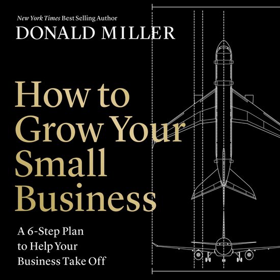How to Grow Your Small Business - cover