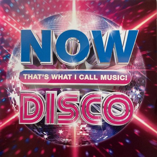 V/A - Now That's What I Call Music! Disco (LP)