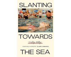 Omslag van Slanting Towards the Sea