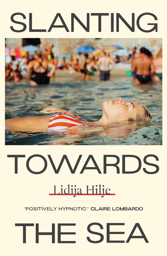 Slanting Towards the Sea - cover