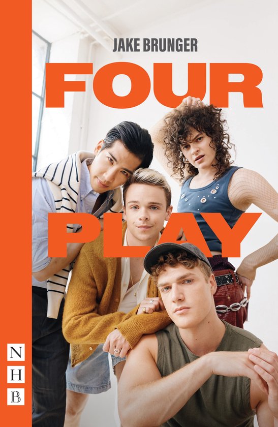NHB Modern Plays - Four Play - cover