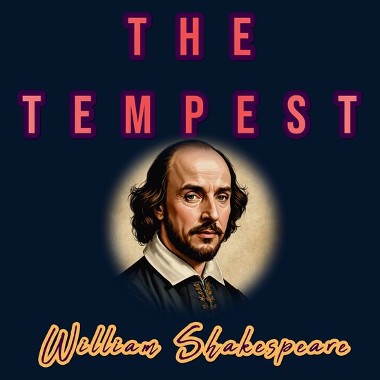 The Tempest - cover