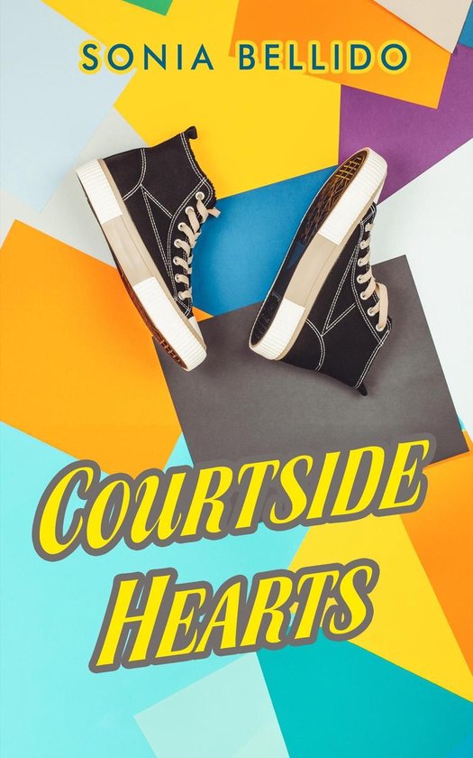 Courtside Hearts - cover