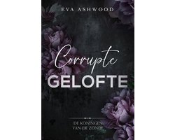 Omslag van De Koningen van de Zonde 3 - Corrupte Gelofte