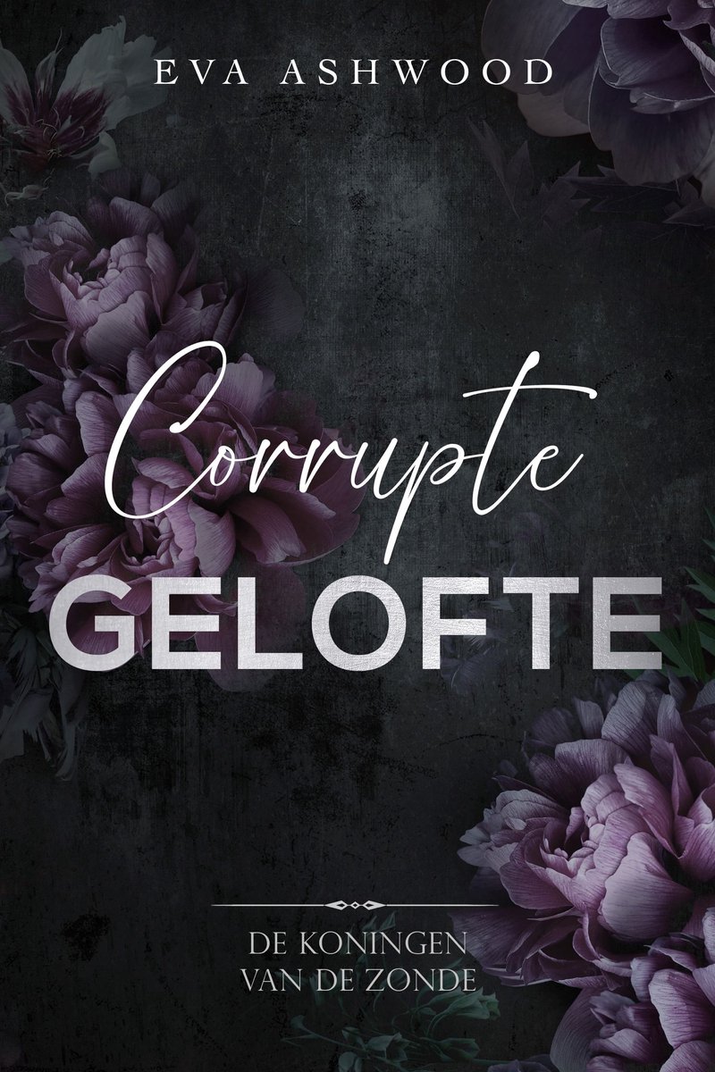 Omslag van De Koningen van de Zonde 3 - Corrupte Gelofte