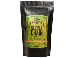 Silca Secret Blend Kettingwas 500g Goud