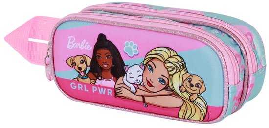 Quadro de Pintura - Barbie Fashion Looks - Xalingo - Ri Happy Quadro de Pintura - Barbie Fashion Looks - Xalingo - Ri Happy