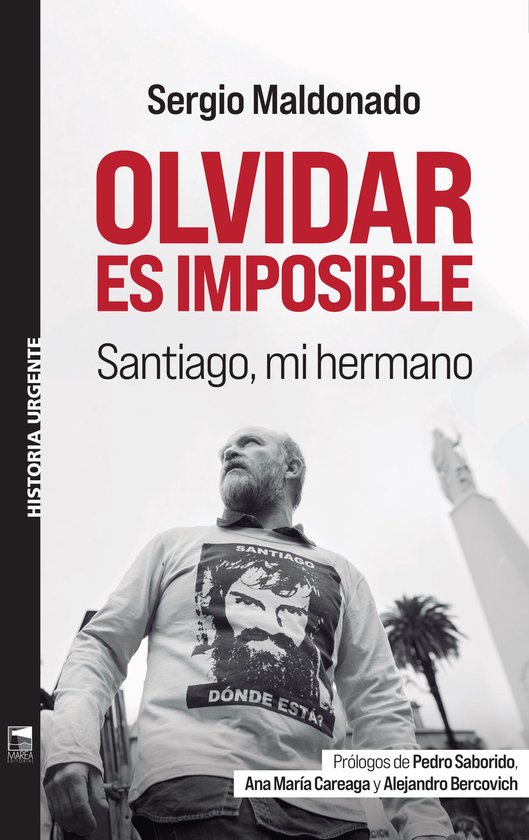 Historia Urgente 119 - Olvidar es imposible - cover