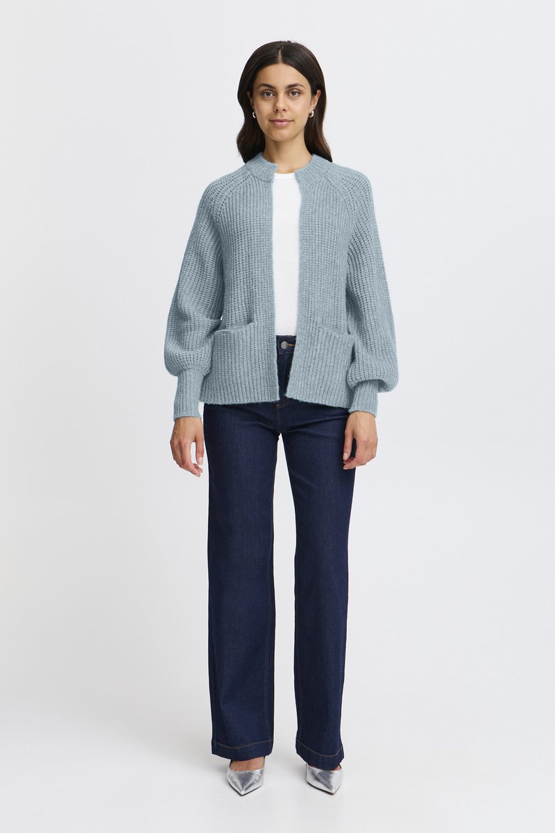 fransa - FRBEVERLY CAR 1 - Dames - Cardigans
