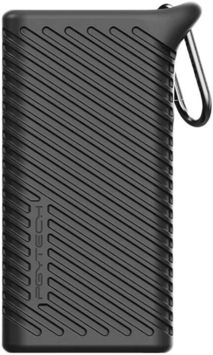 Pgytech CFexpress CreateMate Card Reader Case Type B/SD (Classic Black)