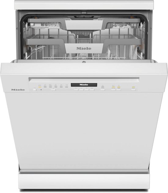 Miele G 7040 SC - Vrijstaande vaatwasser - QuickPowerWash & automatische dosering - energielabel A