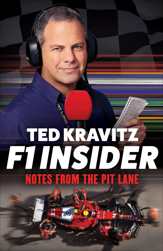 F1 Insider - cover