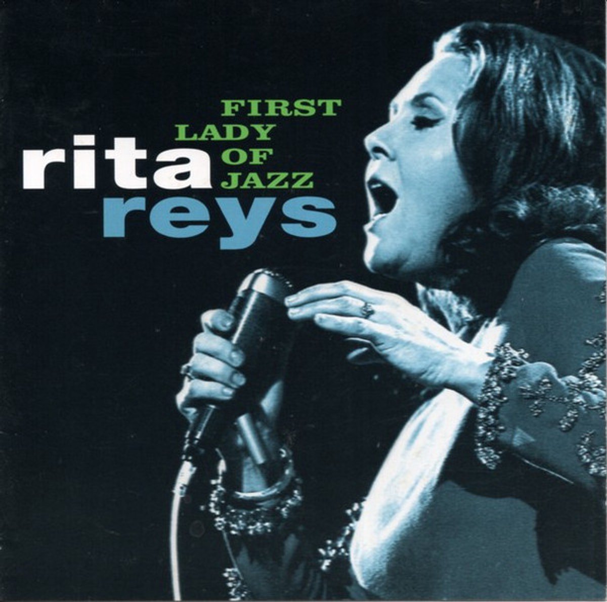 Rita Reys – First Lady Of Jazz