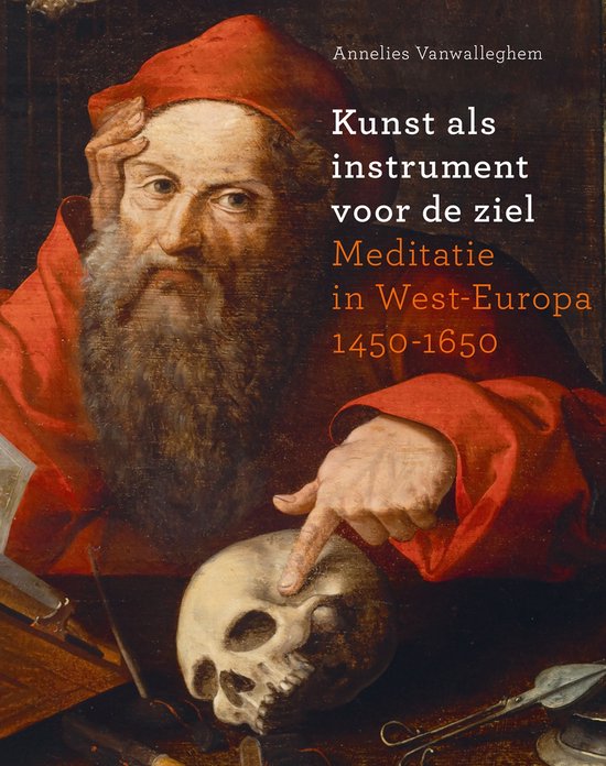 Kunst als instrument voor de ziel - cover