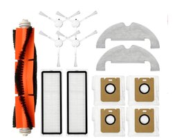 Accessoires Geschikt voor Dreame Bot D10 Plus/RLS3D/Z10 Pro/L10 Plus 13 onderdelen