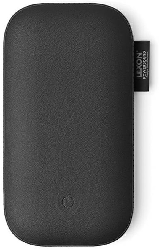 Lexon Powersound Powerbank 5000 mAh met Bluetooth-Speaker - Lexon - €26,99