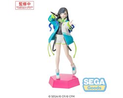 Shiraishi An - Hatsune Miku - Project Sekai - Colorful Stage! - Desktop x Decorate - Collections PVC Statue - Figure Shiraishi An 14 cm - Anime Beeldje