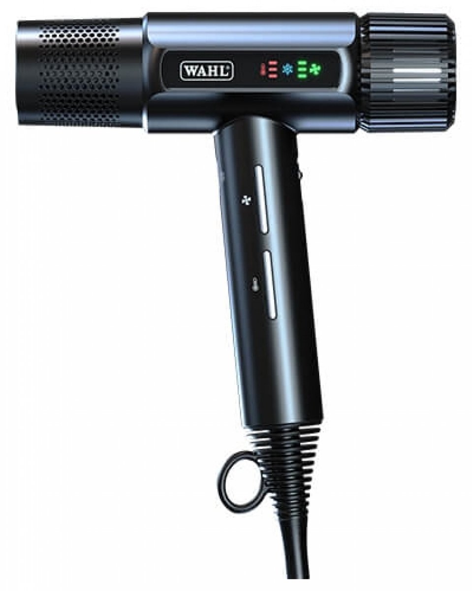 Wahl Vanquish - Professionele haardroger - Snel Drogend - Met Magnetische Noozles & Diffuseropzetstukken thumbnail 6