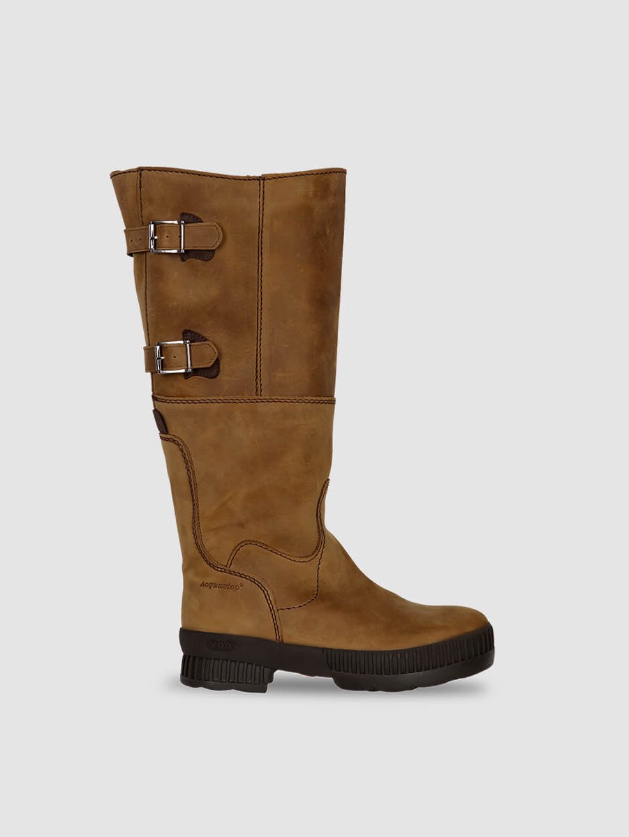 ZOO Adventure Alieke Dames Outdoor laarzen Bruin