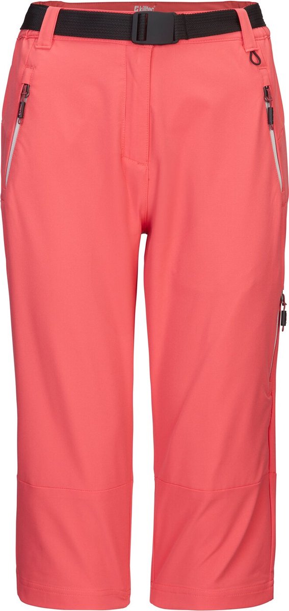 Killtec Kos 240 Women Capri Pants Roze