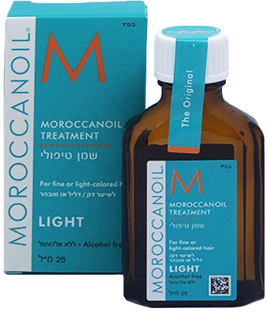 Moroccanoil Treatment Light Oil Haarolie - 25 ml
