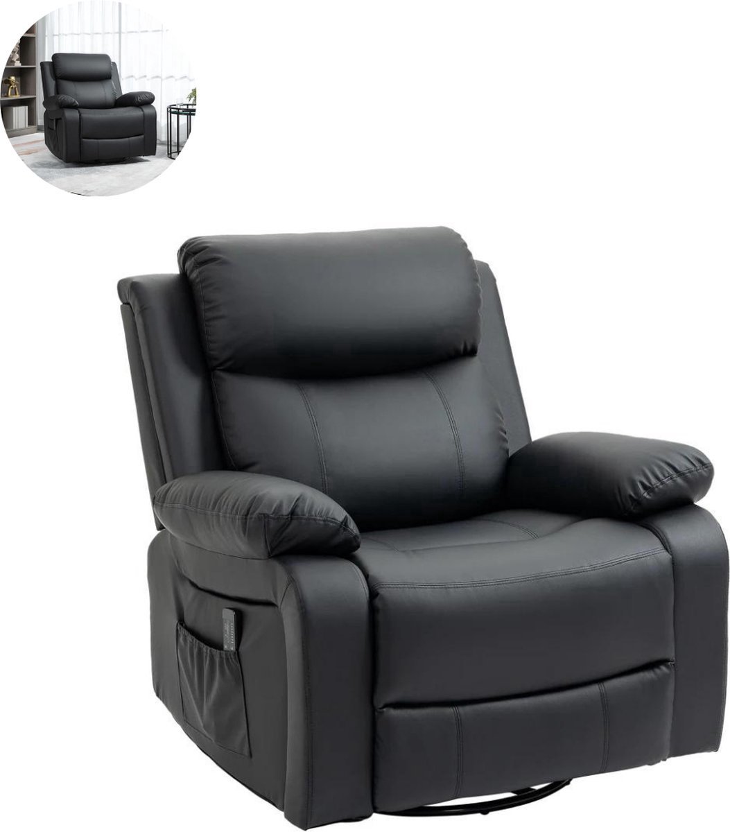 GranMaison Massagestoel Elektrisch (EAN: 8721392001926)