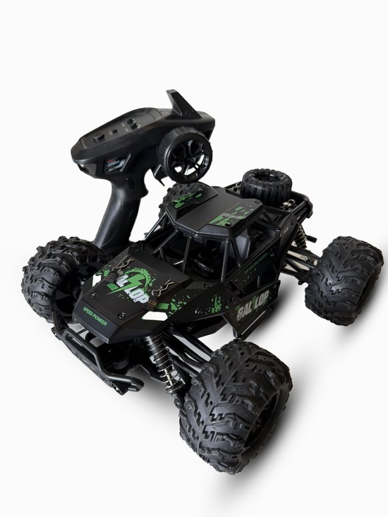 Hongwang HW8808 Gallop High-Speed Off-Road RC Car - 2.4GHz Wireless - 4 wheel drive - High Speed Racing Car