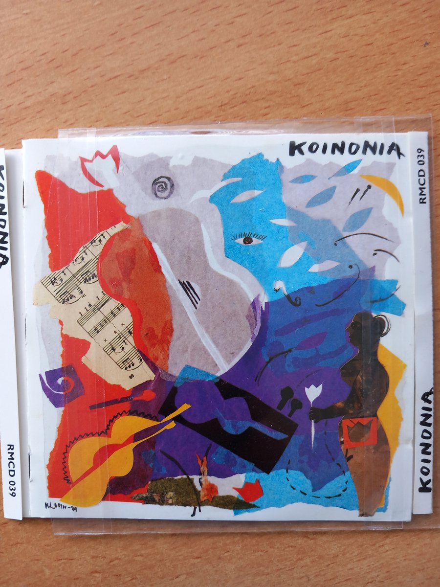 KOINONIA - KOINONIA / SAME