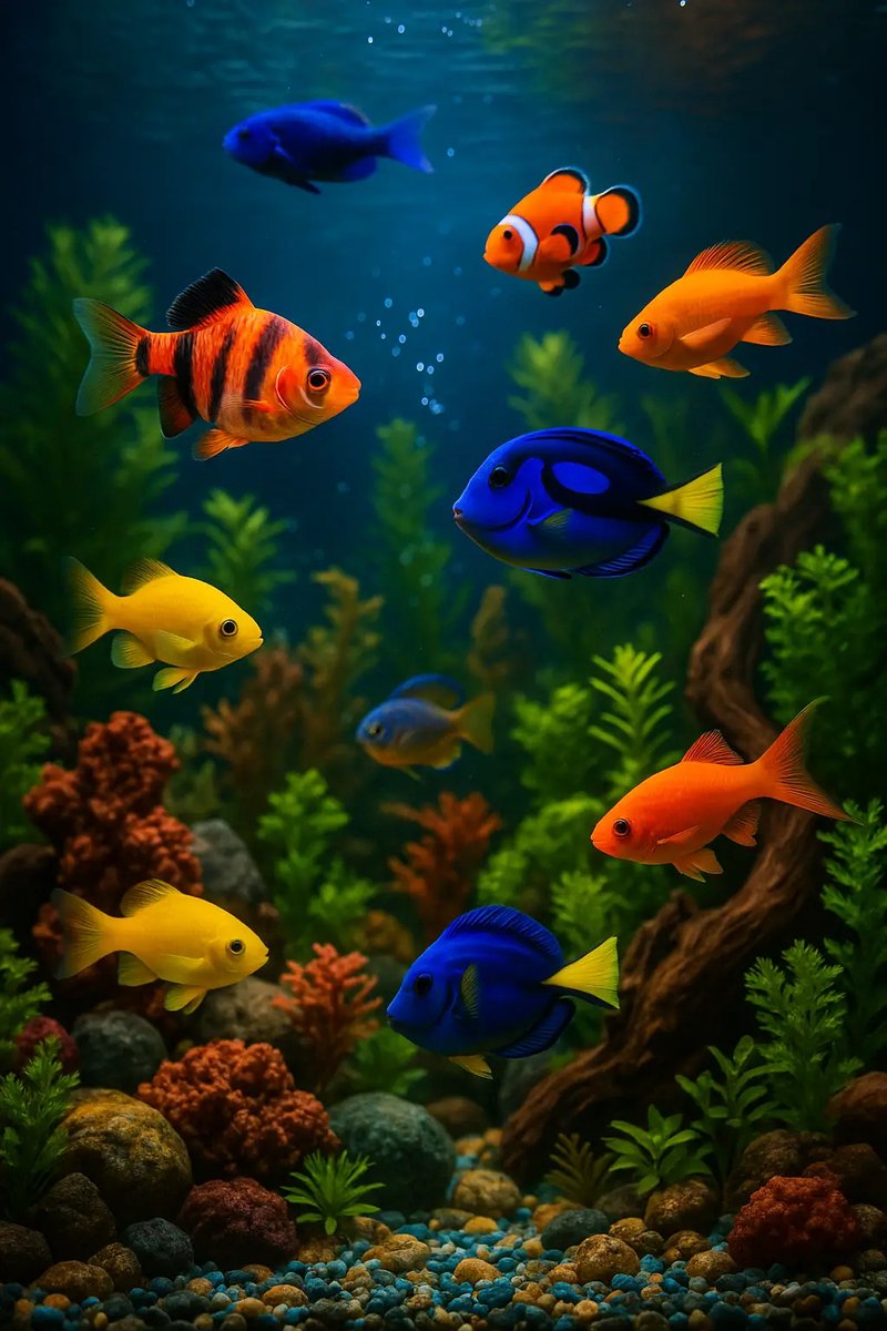 Magie - Aquarium Life