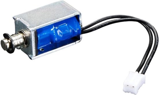 Adafruit Mini solenoide de empuje y tracción - 5 V [ADA2776 Adafruit Mini solenoide de empuje y tracción - 5 V [ADA2776